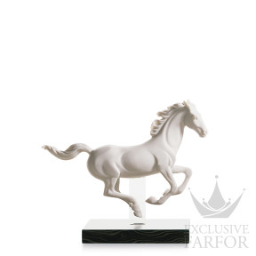 01016954 Lladro Animal KingdomСтатуэтка "Галоп I" 17 x 24см