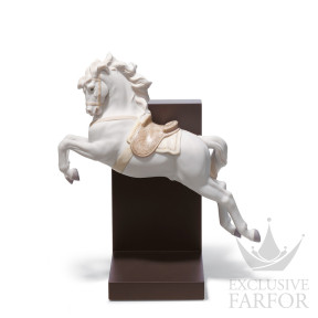 01018253 Lladro Animal KingdomСтатуэтка "Пируэт" 34 x 30см