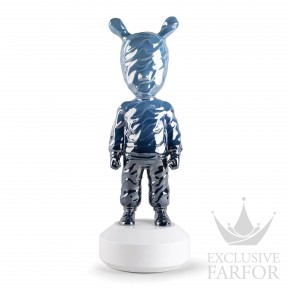 01007755 Lladro Designer Collection "The Guest" (Лимитированная серия на 300 пред.) Статуэтка "The Guest by Supakitch" 52 х 19см