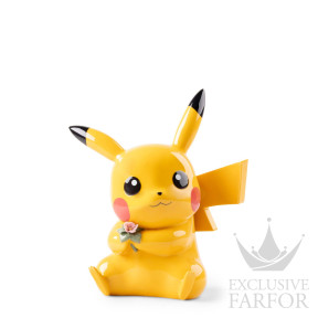 01009816 Lladro Designer Collection "Pokémon’s" Статуэтка "Пикачу" 25 х 23см