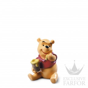 01009115 Lladro DisneyСтатуэтка "Винни Пух" 15 х 12см