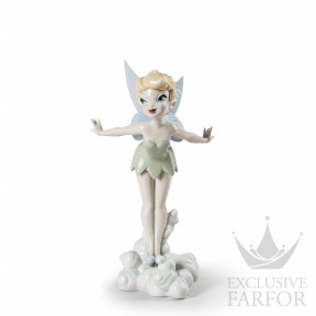 01009347 Lladro DisneyСтатуэтка "Динь-Динь" 30 х 17см