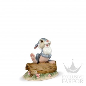 01009351 Lladro DisneyСтатуэтка "Топотун" 14 х 8см