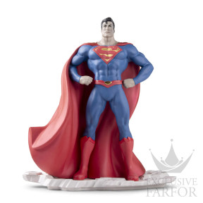 01009777 Lladro Disney (Лимитированная серия на 500 пред.) Статуэтка "Супермен" 46 х 42см