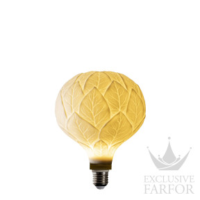 01024389 Lladro Bright Idea Лампа "Дуб" 20 х 15см