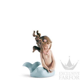 01001415 Lladro Myths & LegendsСтатуэтка "Мираж" 18 x 9см