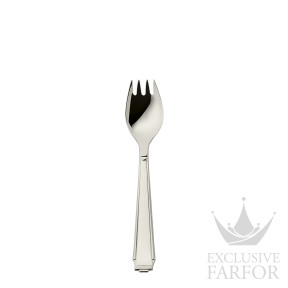 06003028 Robbe & Berking Art Deco "Серебро" Вилка для устриц 14,5см