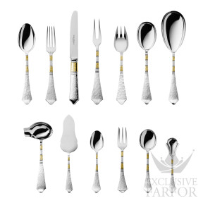 Набор столовых приборов на 6 персон, 39 предметов