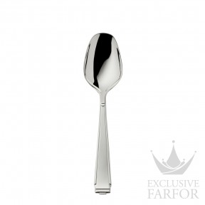 06003033 Robbe & Berking Art Deco "Серебро" Ложка для овощей 23,5см