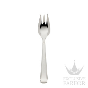 06003038 Robbe & Berking Art Deco "Серебро" Вилка для овощей 22,8см