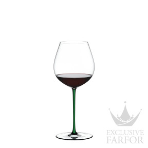 Бокал для красного вина Pinot Noir "Зеленый" 705мл