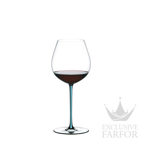 Бокал для красного вина Pinot Noir "Бирюзовый" 705мл