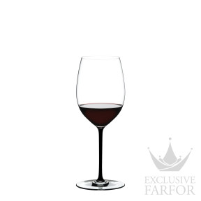 Бокал для красного вина Cabernet/Merlot "Черный" 625мл