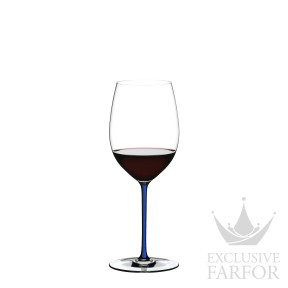 Бокал для красного вина Cabernet/Merlot "Темно-синий" 625мл