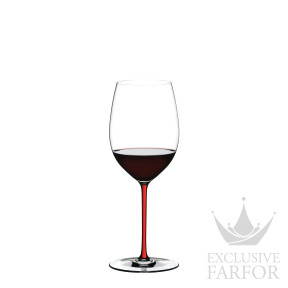 Бокал для красного вина Cabernet/Merlot "Красный" 625мл