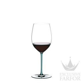 Бокал для красного вина Cabernet/Merlot "Бирюзовый" 625мл