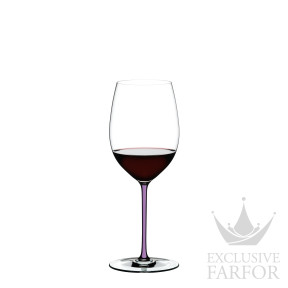 Бокал для красного вина Cabernet/Merlot "Фиолетовый" 625мл