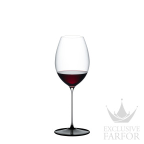 4110-30 Riedel Fatto A Mano Black Tie Бокал для красного вина Hermitage 670мл