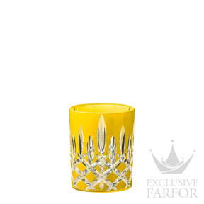 Стакан тумблер "Желтый" 395мл