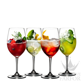 Бокал для коктейлей 560мл, 4шт. 
