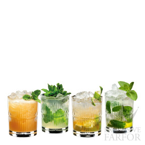 Стакан для рома 323мл, 4шт. 