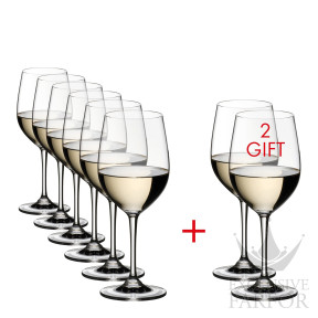 Бокал для белого вина Viognier/Chardonnay 350мл, 8шт. 