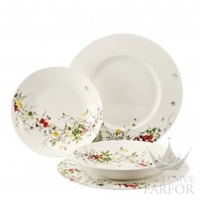 10530-405101-28539 Rosenthal Brillance Fleurs Sauvages Набор из 4 предметов