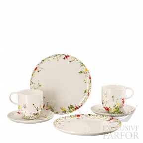 10530-405101-28598 Rosenthal Brillance Fleurs Sauvages Набор из 6 предметов