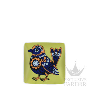 11940-426388-15253 Rosenthal Home Flower Farm "Bird" Чаша квадратная 12см