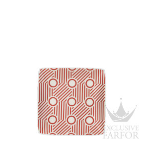 11940-426389-15253 Rosenthal Home Flower Farm "Circles" Чаша квадратная 12см