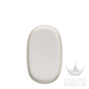 61040-330039-12865 Rosenthal Jade Glam Поднос для молочника / сахарницы 25см