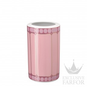 10570-426350-26027 Rosenthal Signum by Swarovski "Rose" Ваза 27см