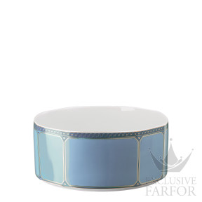 10570-426351-13325 Rosenthal Signum by Swarovski "Azure" Салатник 25см