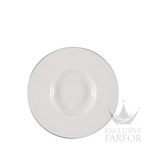 10600-405234-10352 Rosenthal Sonetto Platino Тарелка глубокая 22см