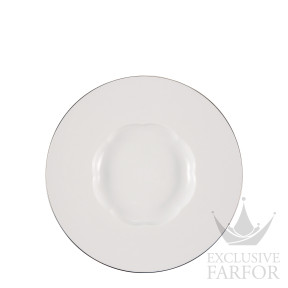 10600-405234-10356 Rosenthal Sonetto Platino Тарелка глубокая 26см