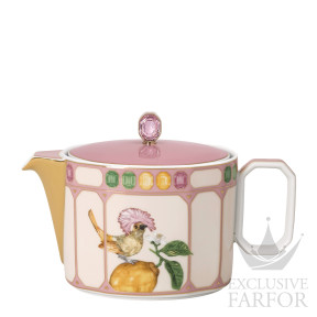 10570-426400-14220 Rosenthal Swarovski Idyllia "Marshmallow" Чайник 0,75л