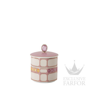 10570-426400-24901 Rosenthal Swarovski Idyllia "Marshmallow" Шкатулка 8см