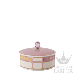 10570-426400-24905 Rosenthal Swarovski Idyllia "Marshmallow" Шкатулка 12см