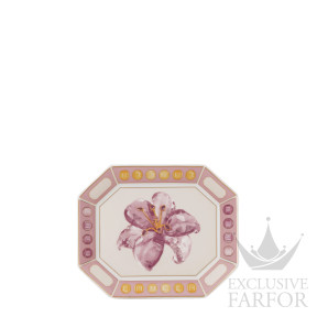 10570-426410-22152 Rosenthal Swarovski Idyllia "Pink Lily" Чаша 15х12см
