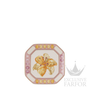 10570-426411-22111 Rosenthal Swarovski Idyllia "Yellow Lily" Чаша 11см