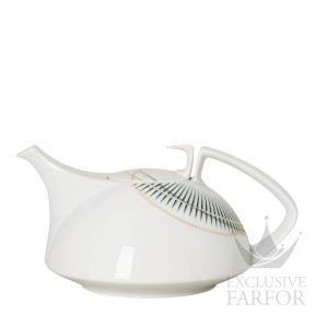 11280-403275-14230 Rosenthal TAC Glitch Чайник 1,35л