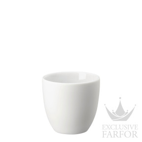 69211-321649-14955 Rosenthal The cup+ "Silky White" Чашка для лунго 0,18л