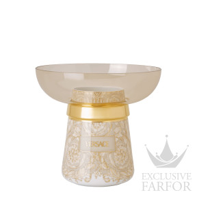 14439-403782-28676 Rosenthal Versace Barocco "Beige" Ваза 22см