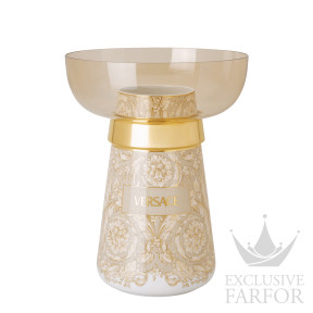 14439-403782-28745 Rosenthal Versace Barocco "Beige" Ваза 38см