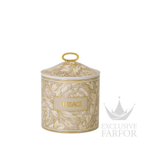14633-403782-24986 Rosenthal Versace Barocco "Beige" Шкатулка 16см