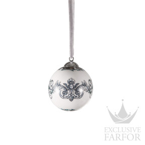 14283-409961-27940 Rosenthal Versace Coupe Dieux Holiday Фарфоровый шар 7,5см