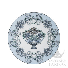 19335-409961-20021 Rosenthal Versace Coupe Dieux Holiday Тарелка рождественская 33см