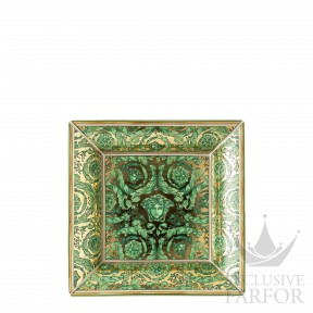 14240-409959-25818 Rosenthal Versace Medusa Garland "Green" Чаша 18см