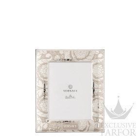 69207-321656-05733 Rosenthal Versace Versace Frames "VHF12 - Silver" Рамка для фотографии 15х20см