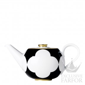 TK200735705 Sieger by Furstenberg My China! Ca'd'Oro Чайник с ситечком 1,20л